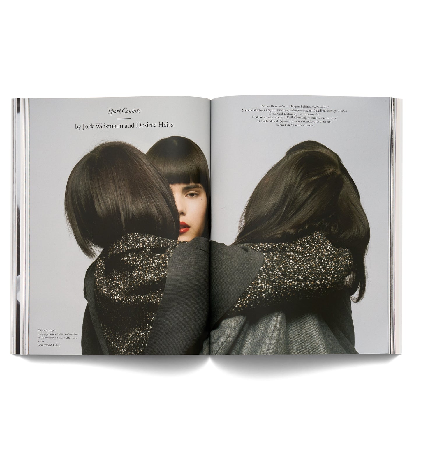 PURPLE FASHION MAGAZINE - F/W 2006 ISSUE 6