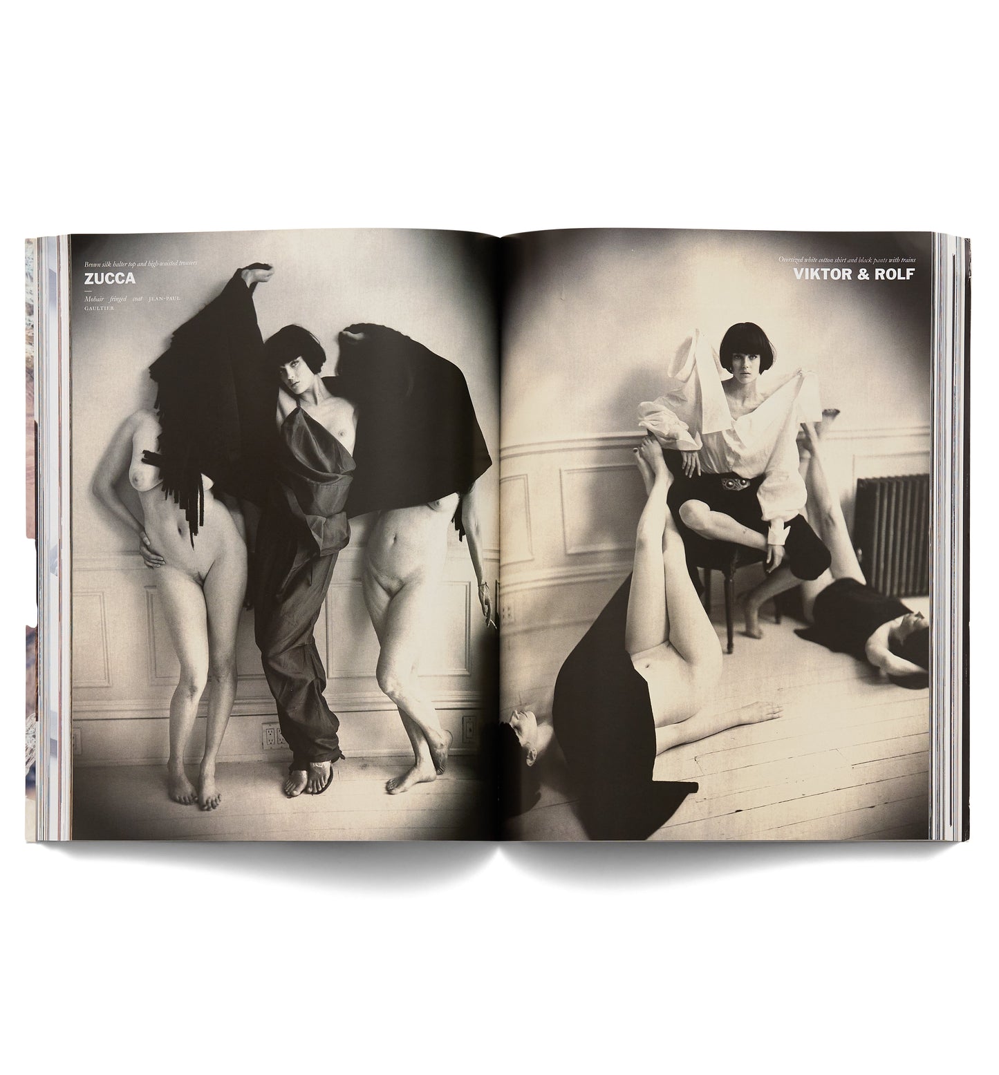 PURPLE FASHION MAGAZINE - F/W 2007 ISSUE 8