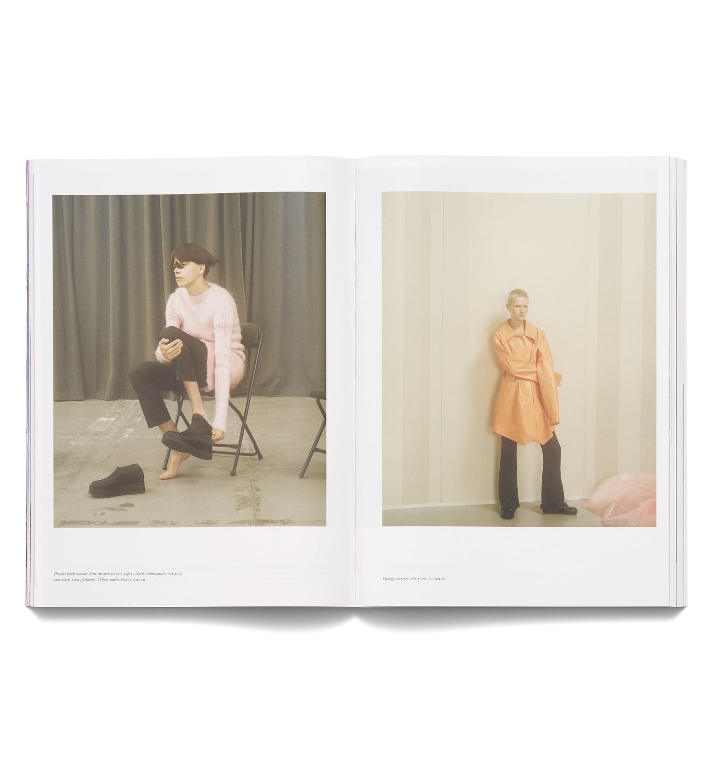 PURPLE FASHION MAGAZINE - F/W 2016 ISSUE 26