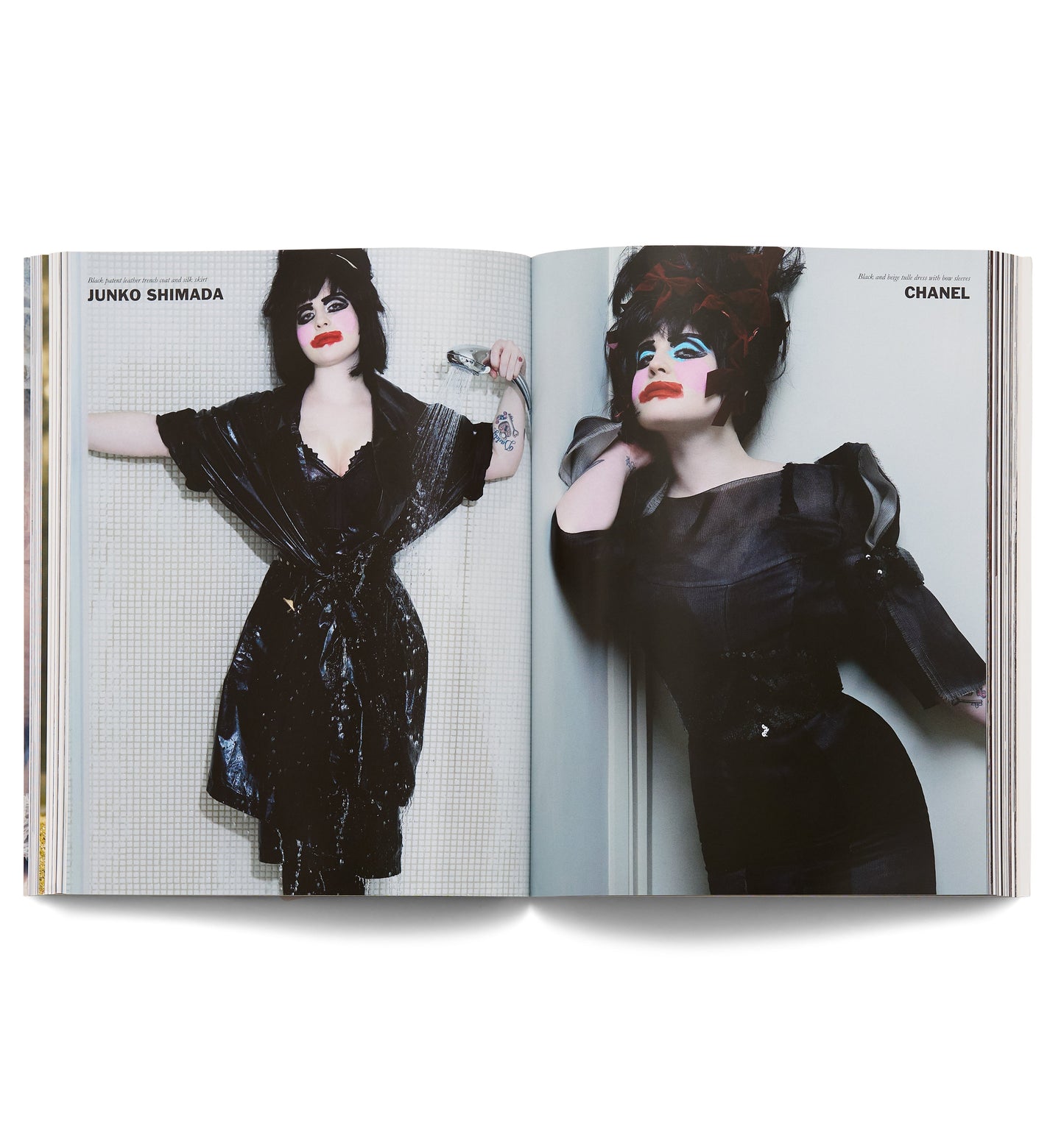 PURPLE FASHION MAGAZINE - S/S 2008 ISSUE 9