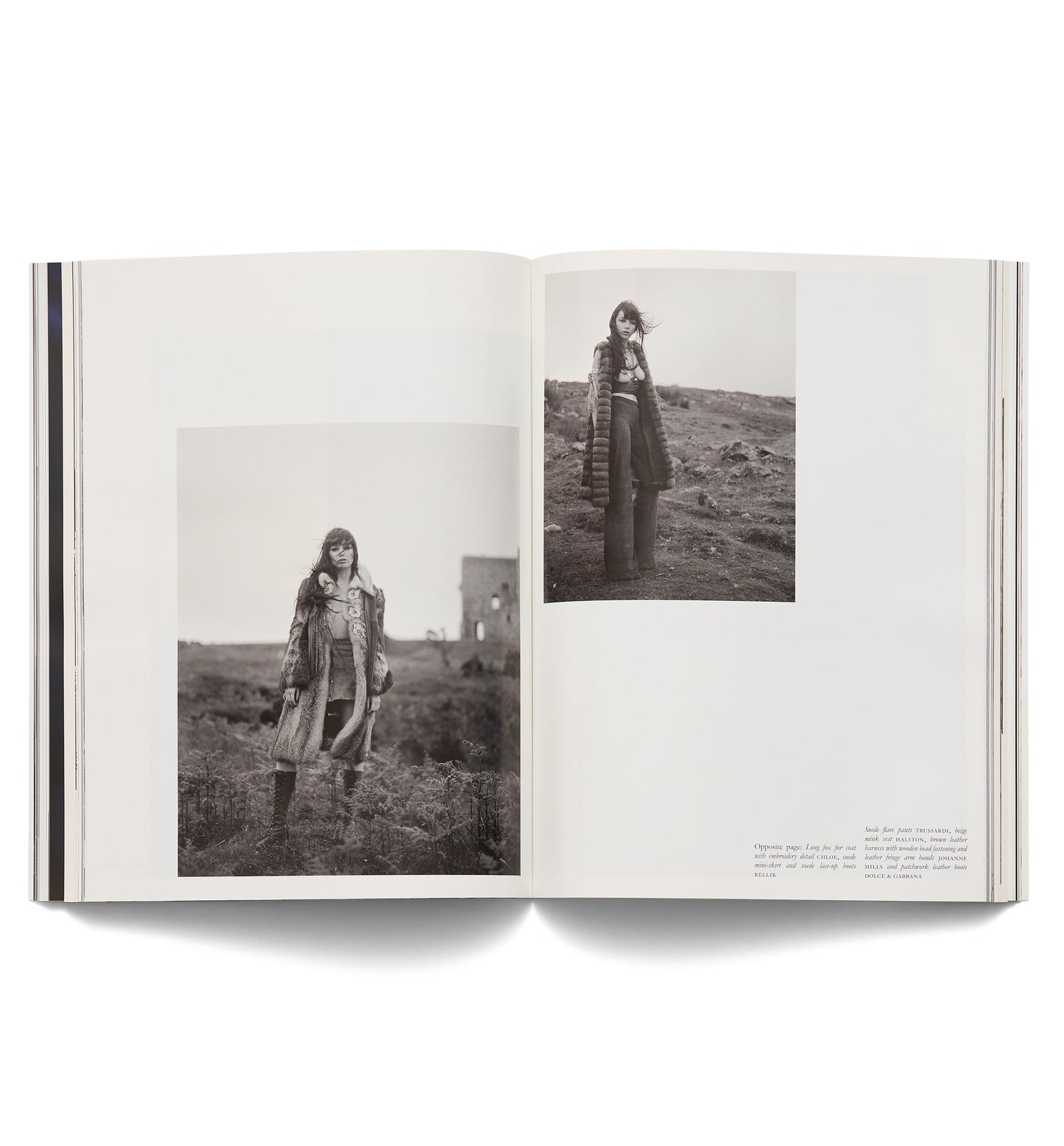 PURPLE FASHION MAGAZINE - F/W 2008 ISSUE 10