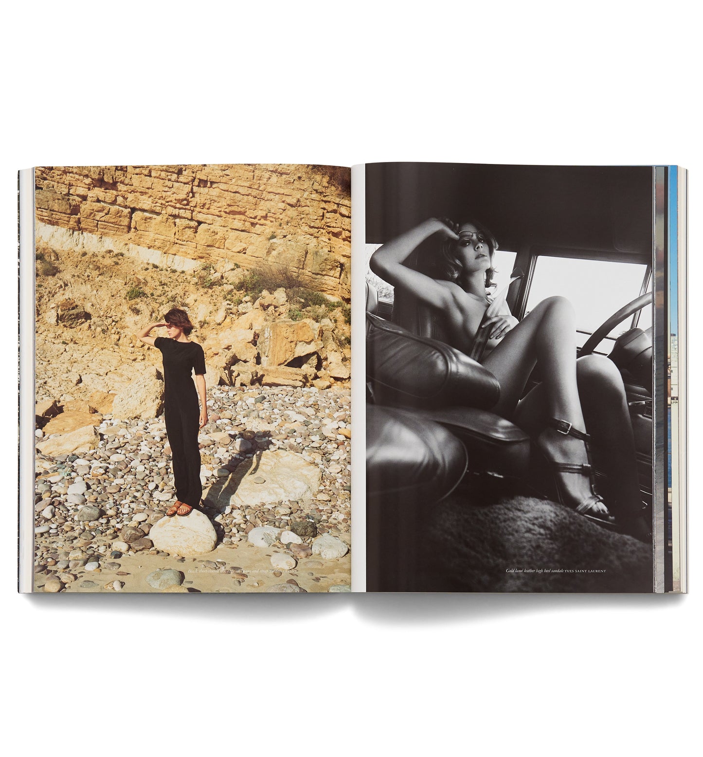 PURPLE FASHION MAGAZINE - S/S 2011 ISSUE 15