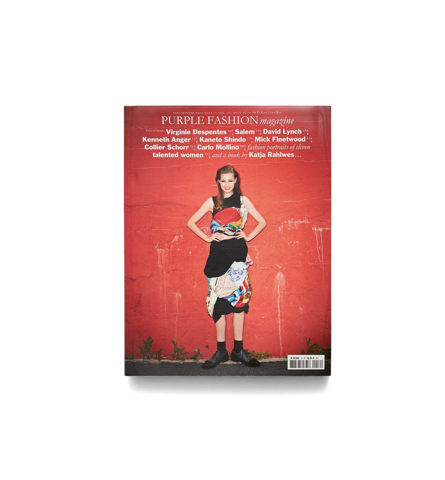 PURPLE FASHION MAGAZINE - F/W 2011 ISSUE 16