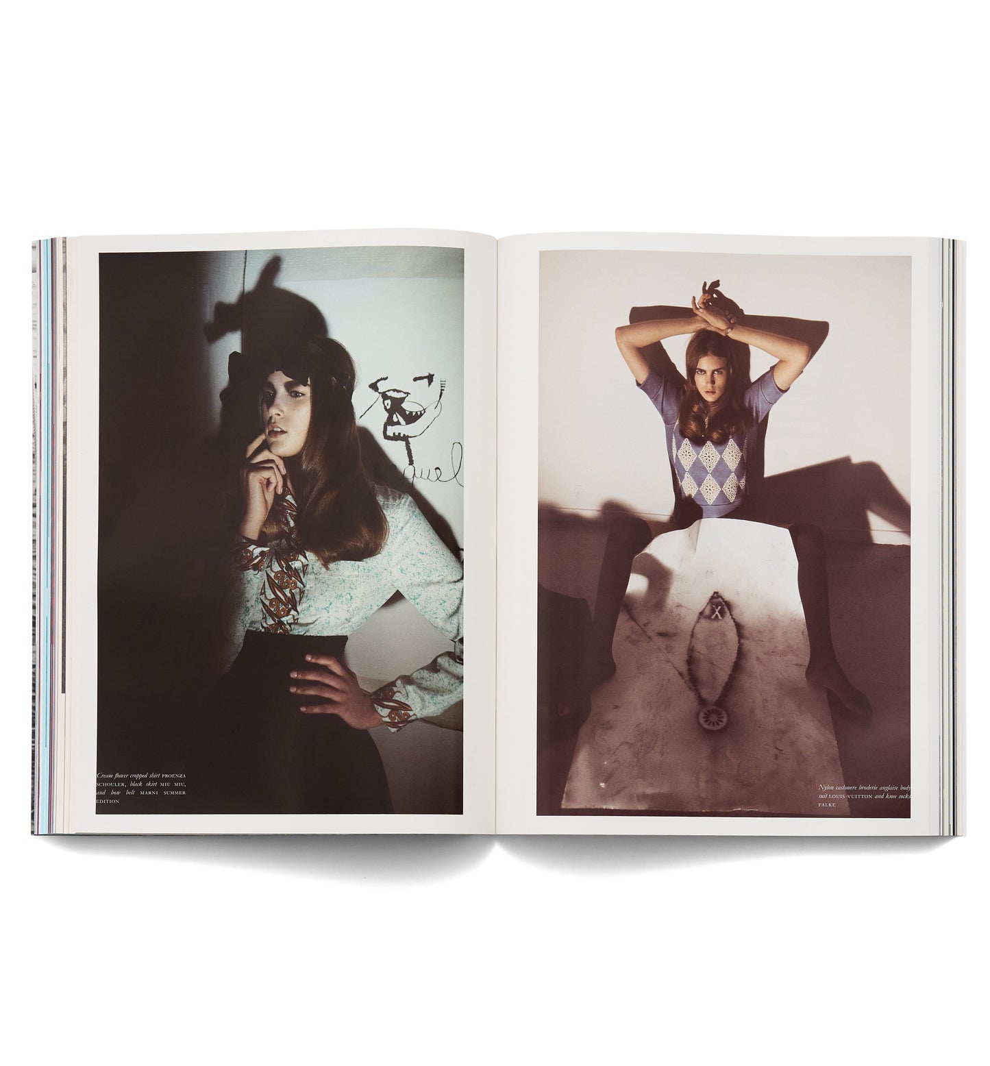 PURPLE FASHION MAGAZINE - S/S 2012 ISSUE 17