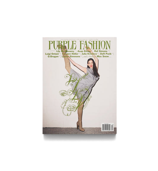 PURPLE FASHION MAGAZINE - F/W 2013 ISSUE 20