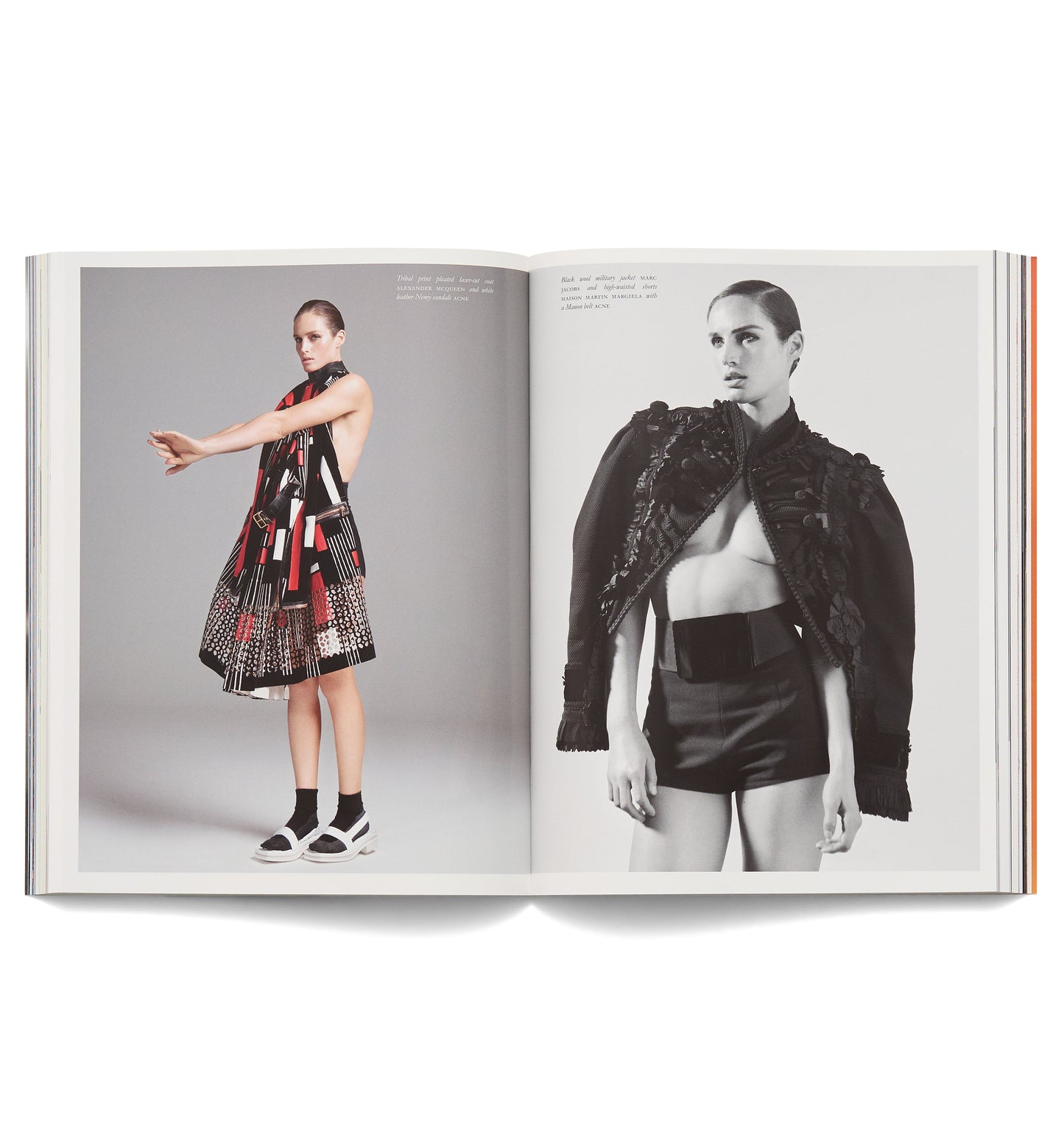 PURPLE FASHION MAGAZINE - S/S 2014 ISSUE 21