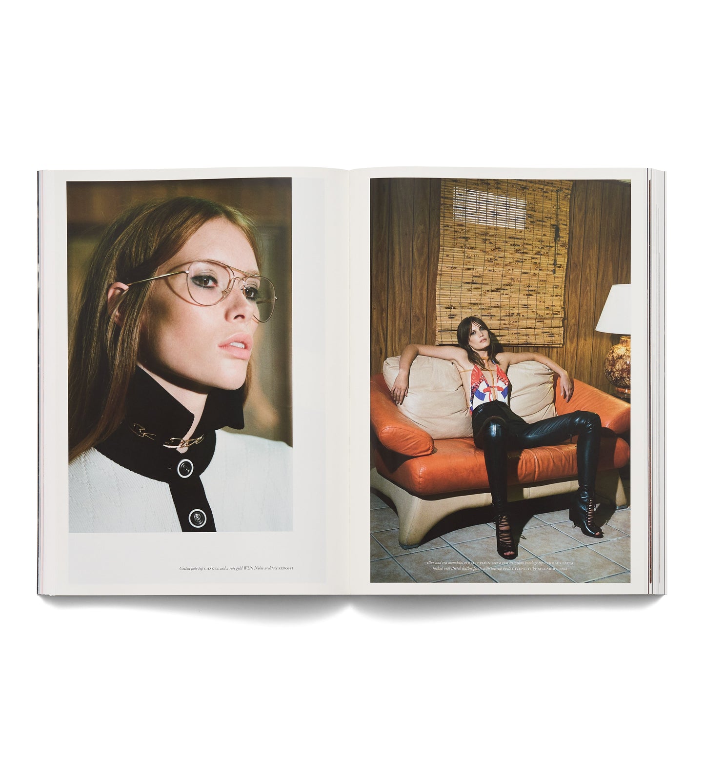 PURPLE FASHION MAGAZINE - S/S 2015 ISSUE 23