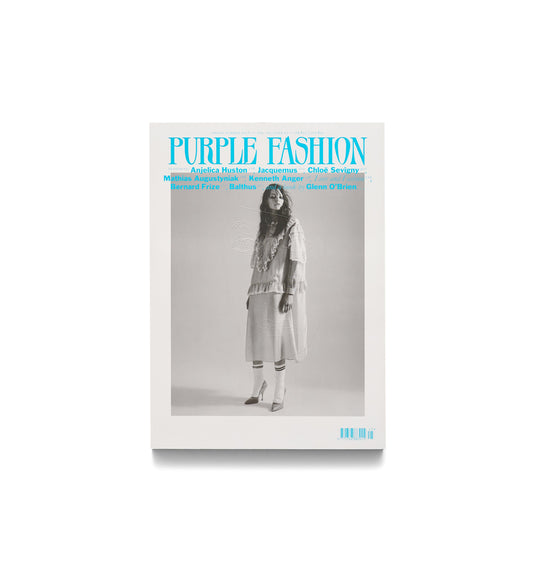 PURPLE FASHION MAGAZINE - S/S 2016 ISSUE 25