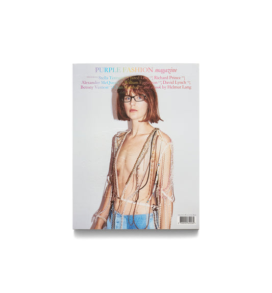 PURPLE FASHION MAGAZINE - S/S 2007 ISSUE 7