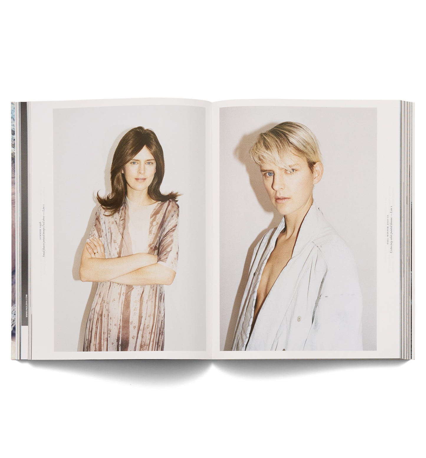 PURPLE FASHION MAGAZINE - S/S 2007 ISSUE 7