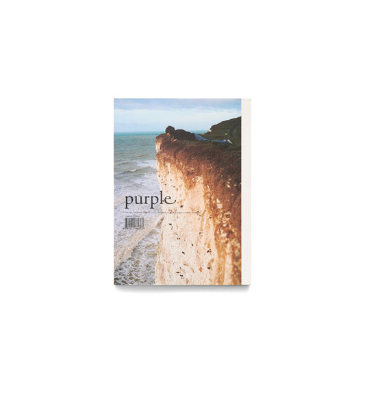 PURPLE FASHION MAGAZINE - S/S 2003 ISSUE 15
