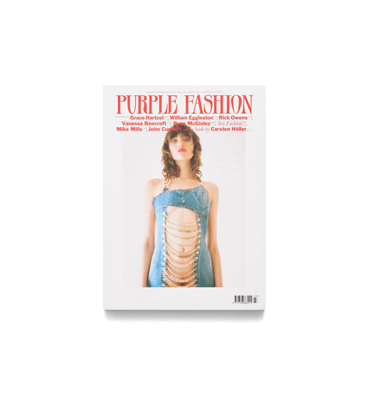 PURPLE FASHION MAGAZINE - S/S 2017 ISSUE 27