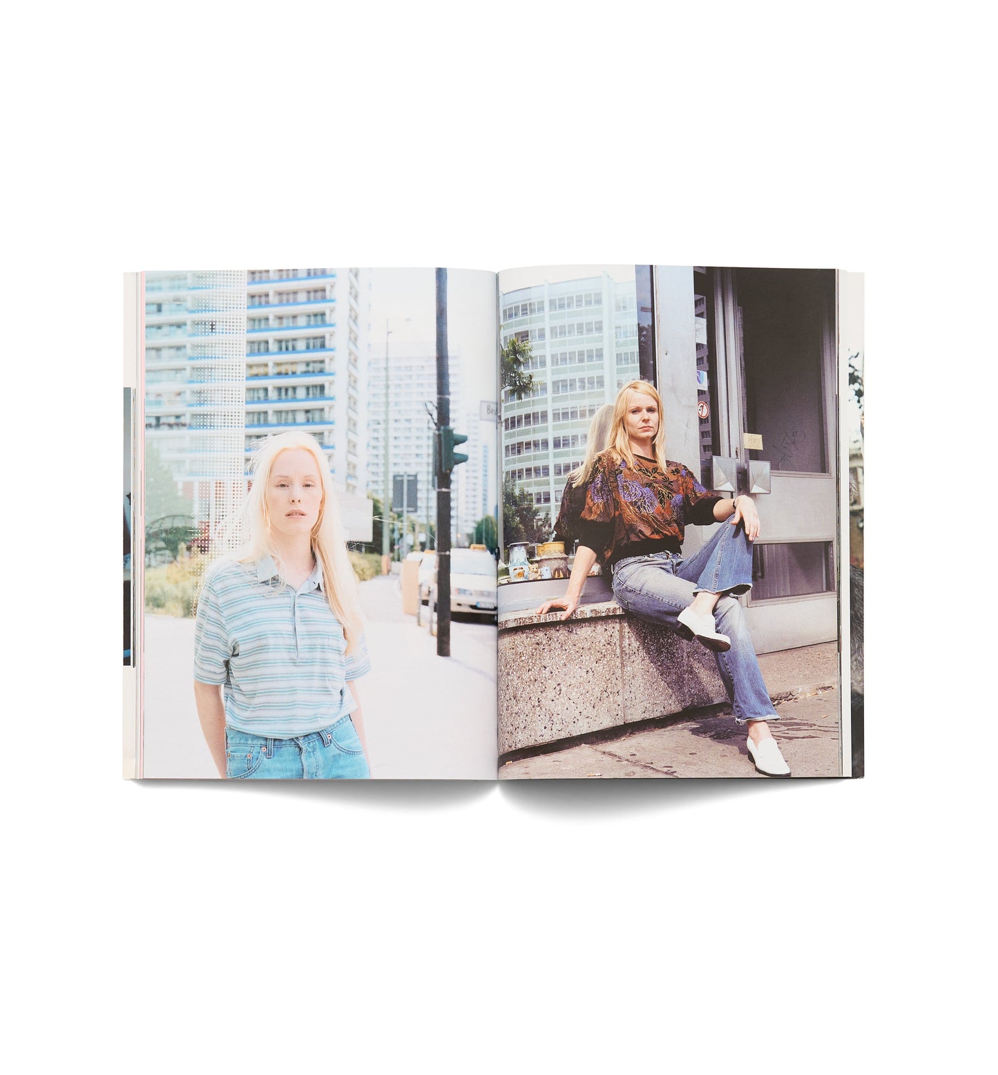 PURPLE MAGAZINE - F/W 2003 ISSUE 14