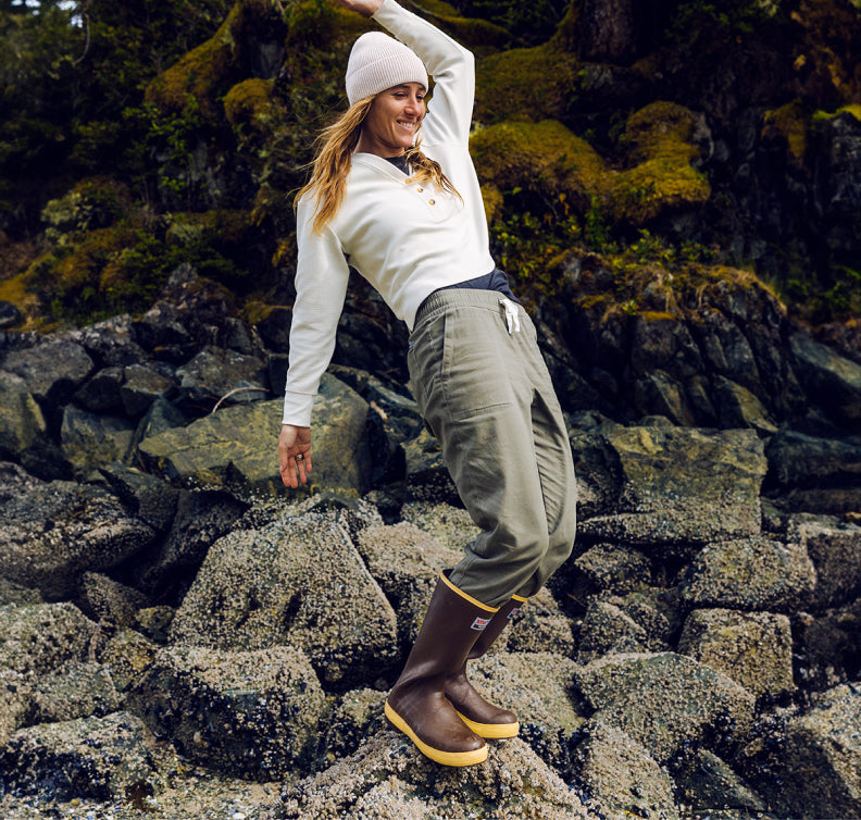 Women's Pacifica Twill Pant - Canyon Clay