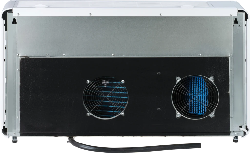 Qlima 2.6kW WIFI All-in-One Heating and Cooling Air Conditioning Unit - WDH 229 PTC - VAT-free Install Package