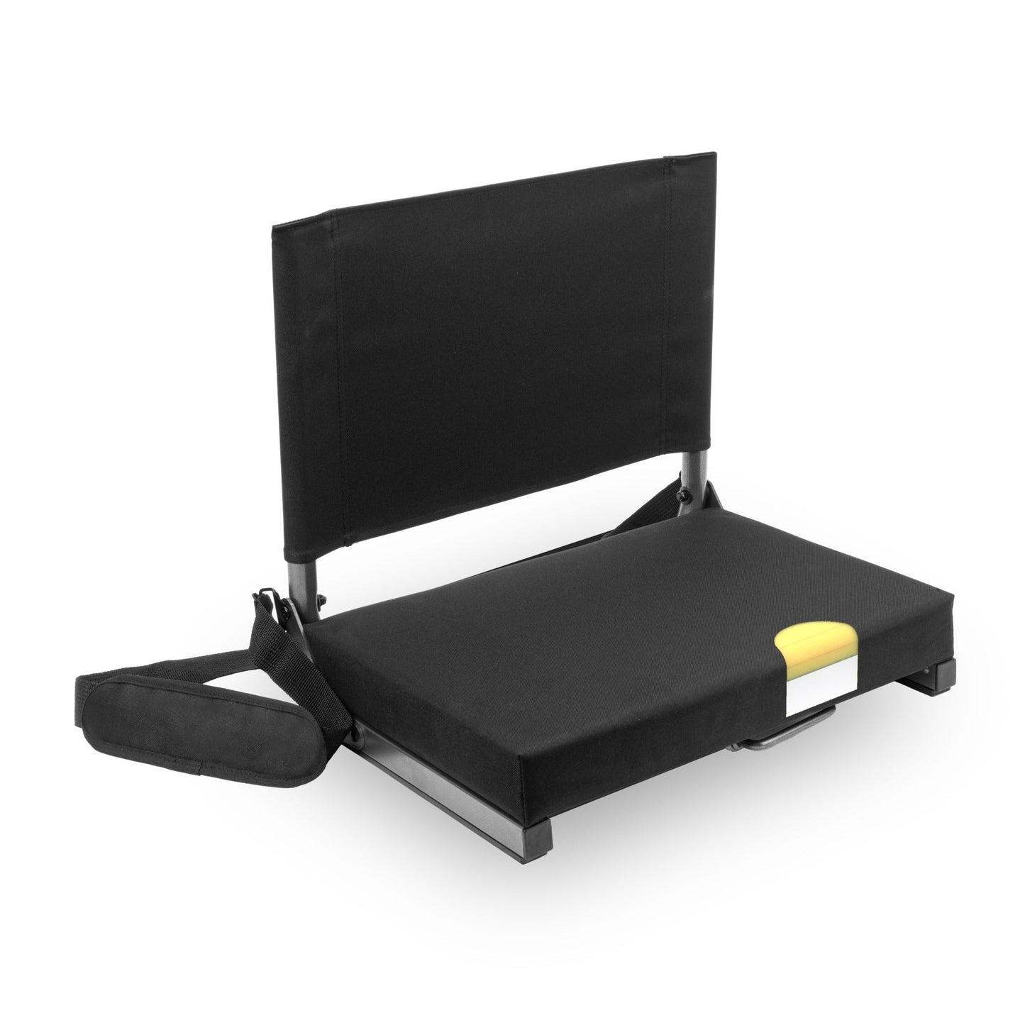 Padded Stadium Seat with Memory Foam