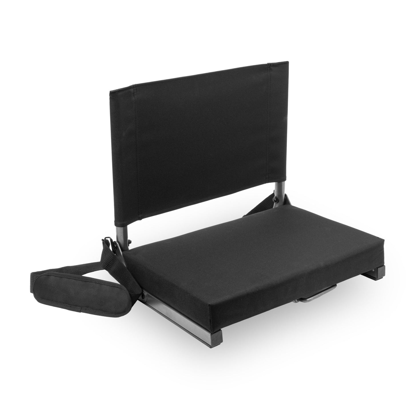 Padded Stadium Seat with Memory Foam
