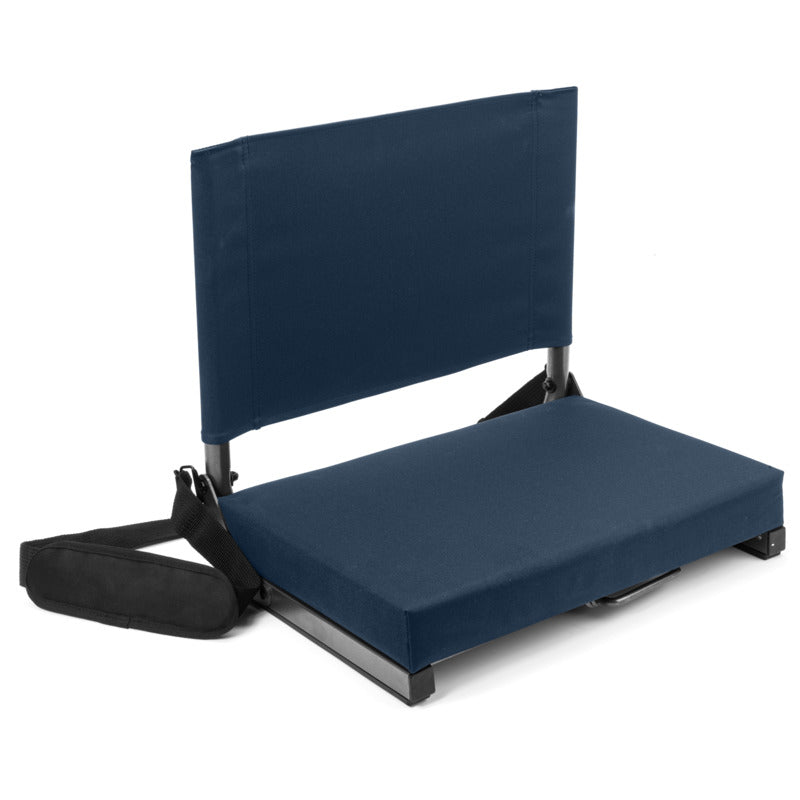 Ultra-Padded Stadium Seat for Bleachers