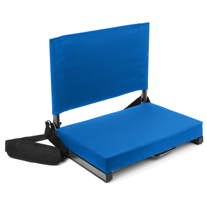 Ultra-Padded Stadium Seat for Bleachers
