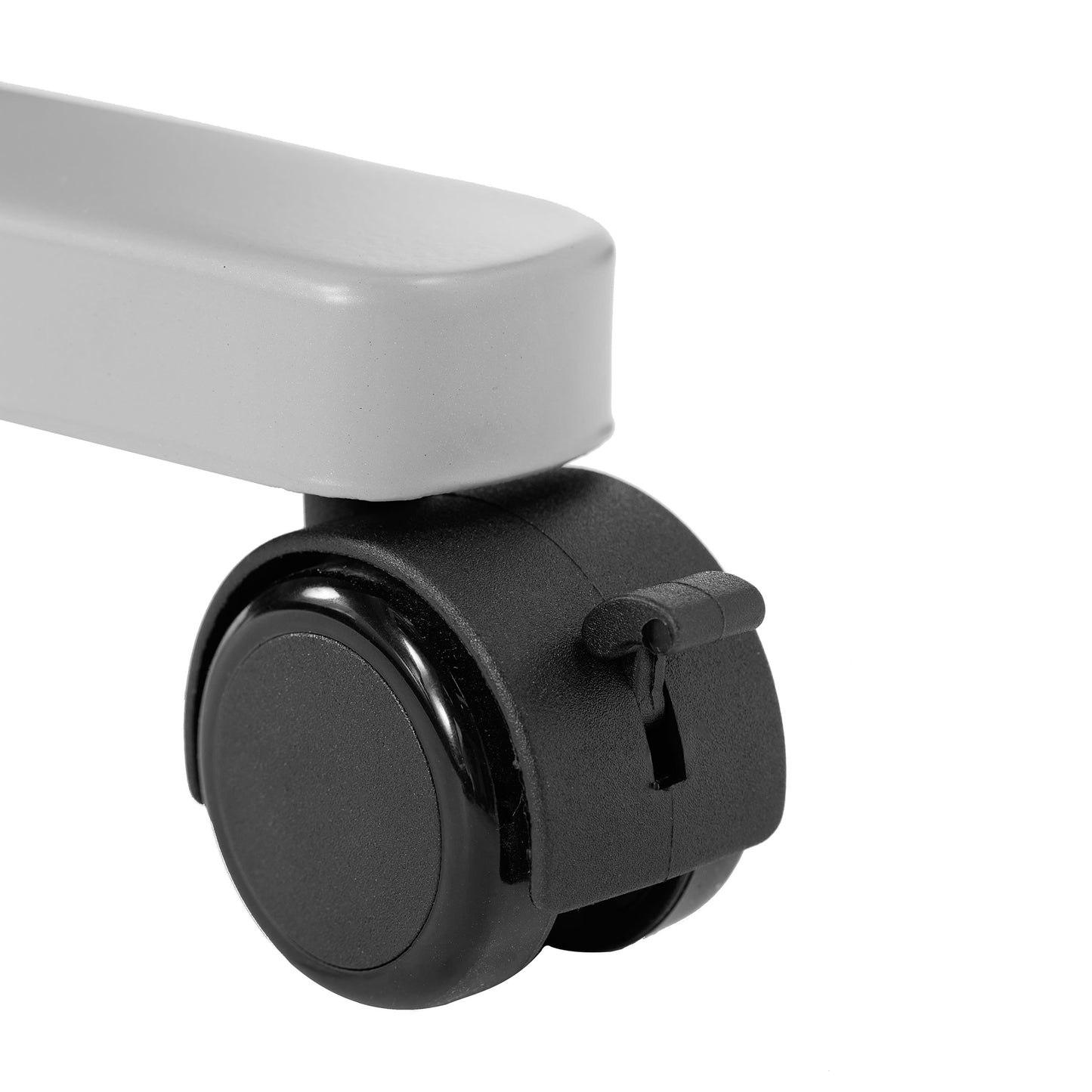 Palmer Commercial Grade Heavy-Duty Nesting Flip Training Table with T-Legs, Modesty Panel, Tabletop, and Frame