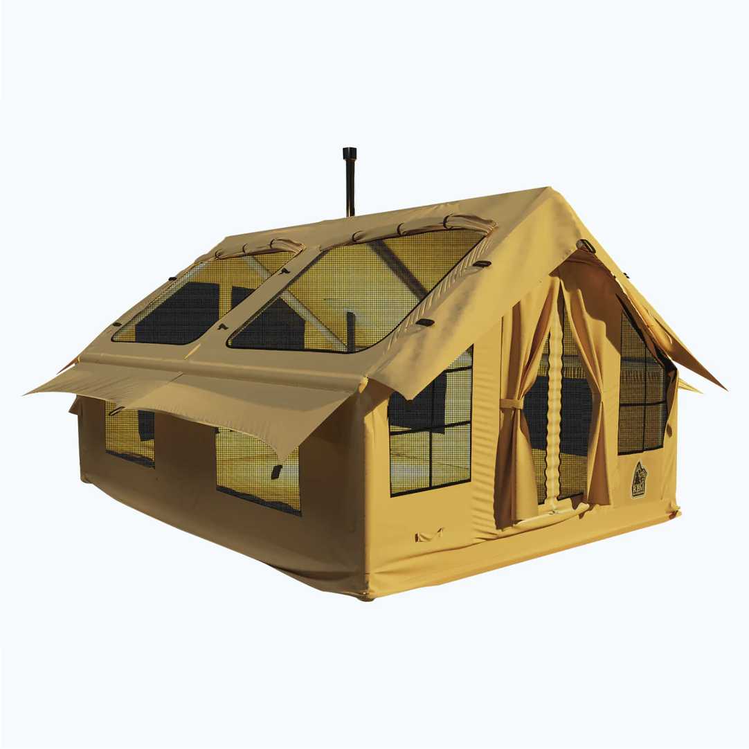 RBM Inflatable tent Panda Large for 2-6 person