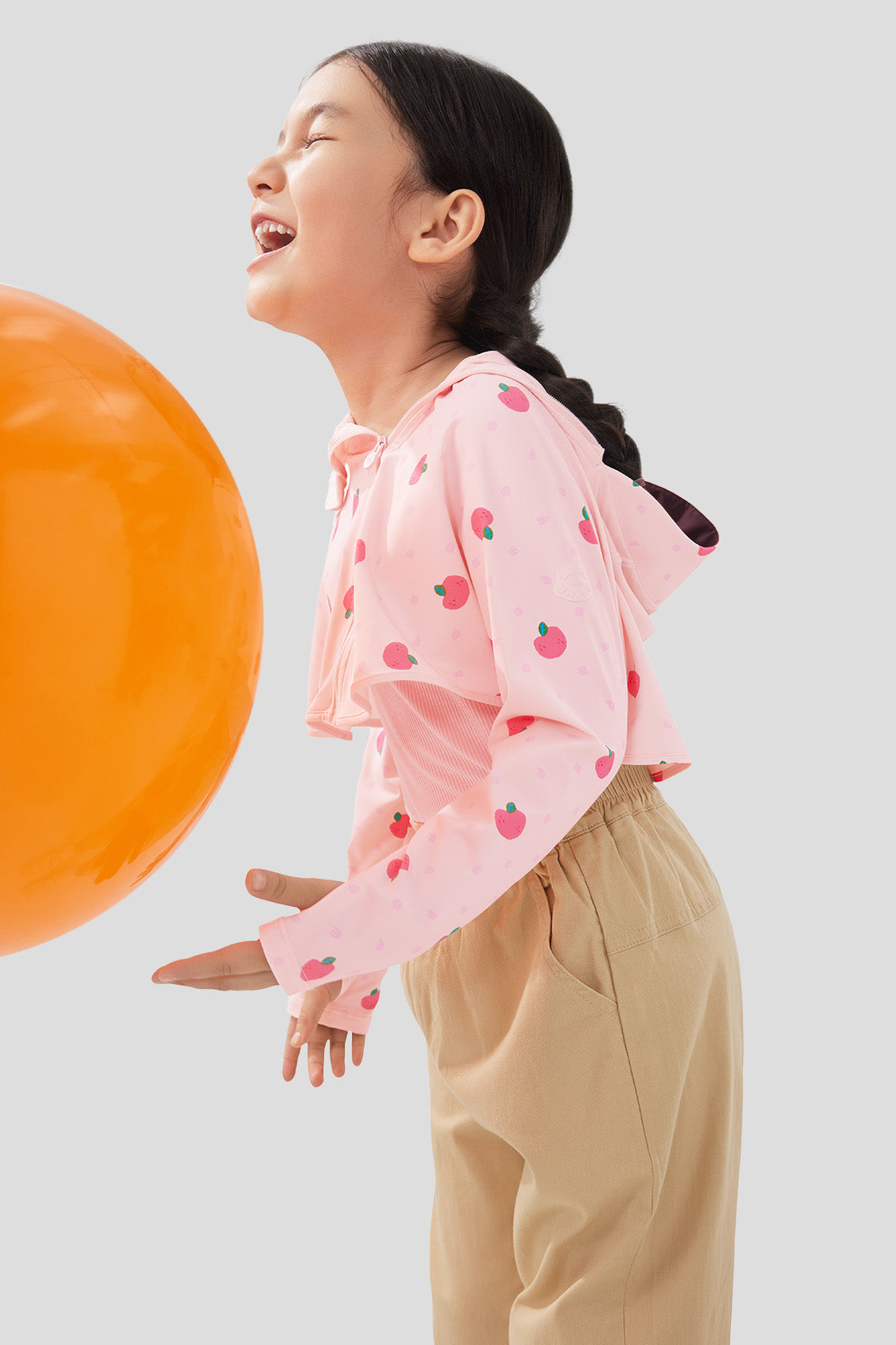 Icecape - Kid's Sun Protection Jacket UPF50+（AFF-Sale-U）