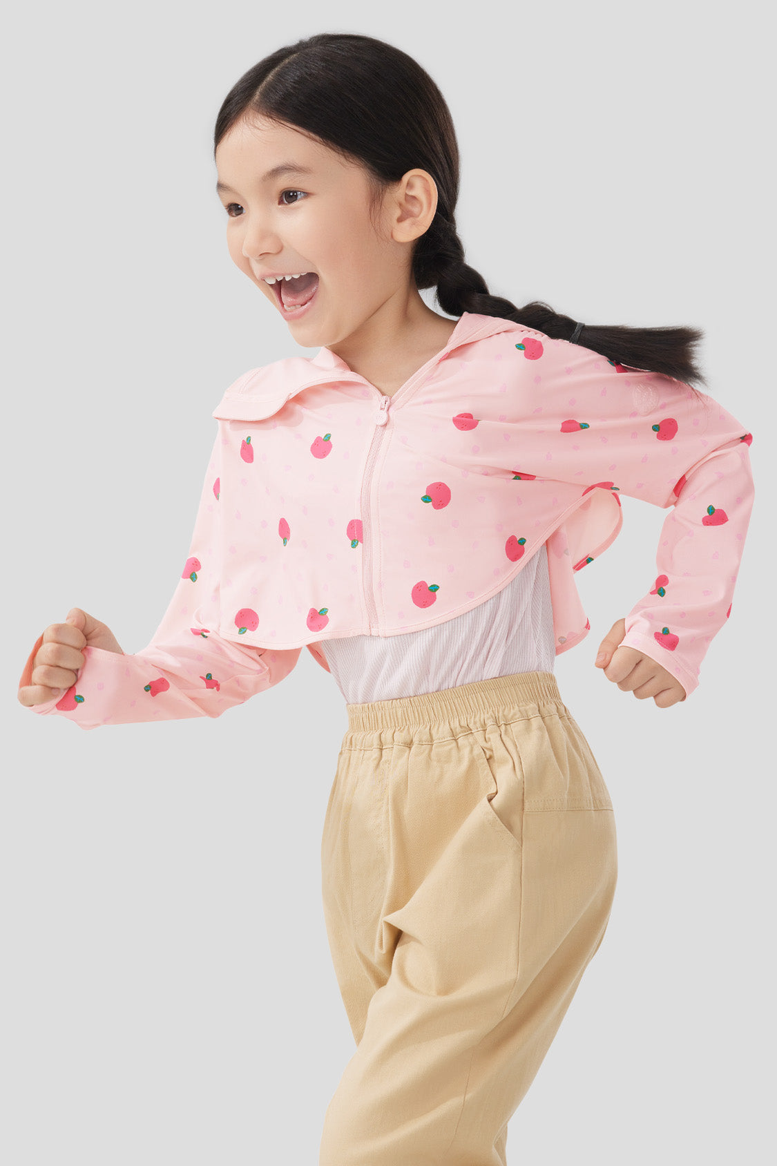 Icecape - Kid's Sun Protection Jacket UPF50+（AFF-Sale-U）