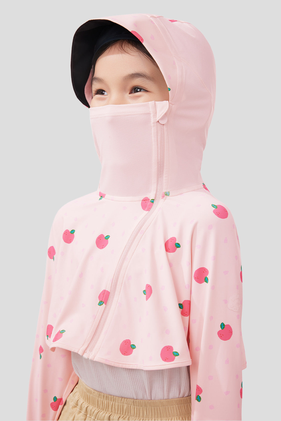 Icecape - Kid's Sun Protection Jacket UPF50+（AFF-Sale-U）