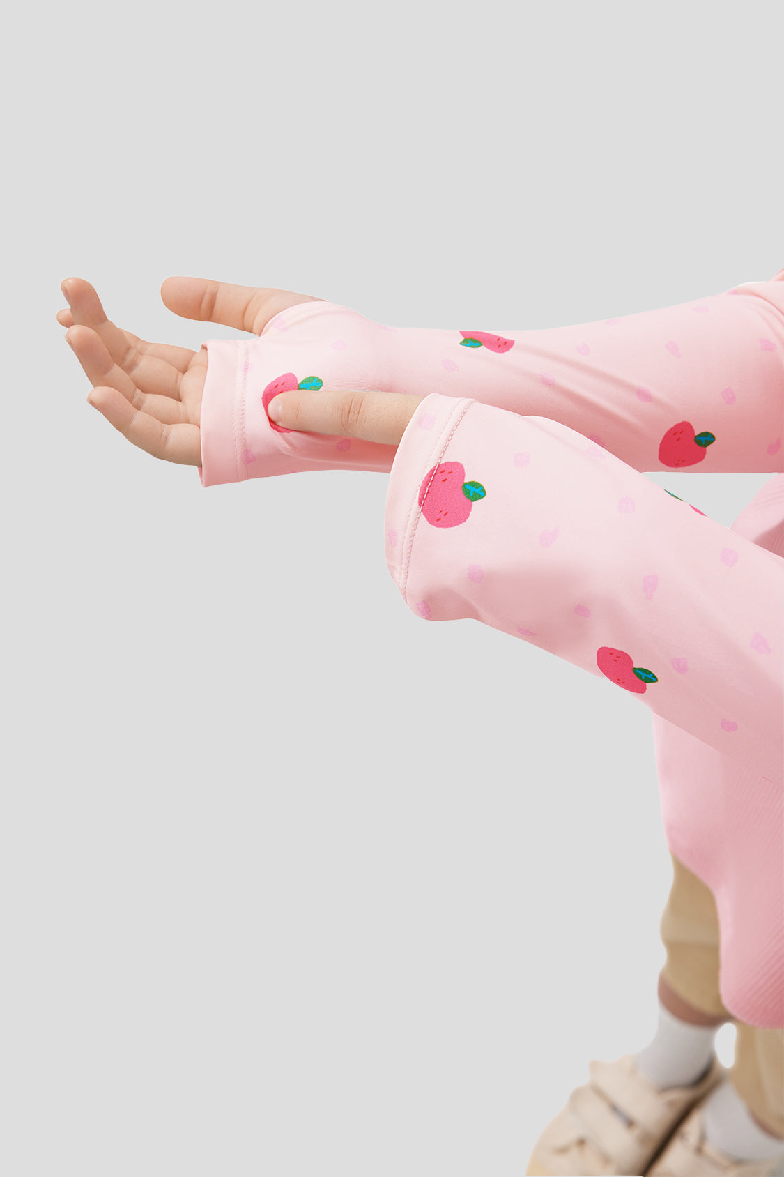 Icecape - Kid's Sun Protection Jacket UPF50+（AFF-Sale-U）