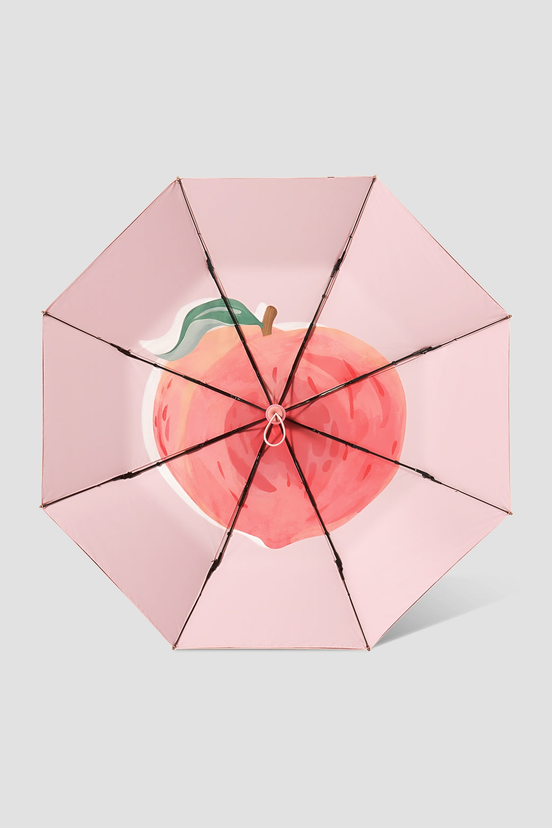 Three-Fold Blackout Sun Protection Umbrella BM397