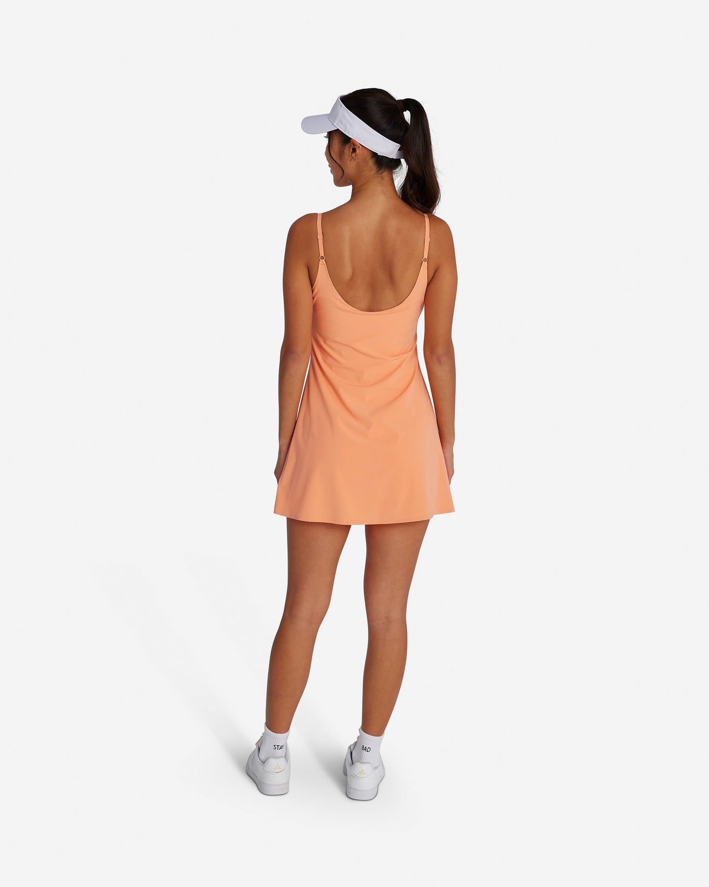 Performance Dress - Coral Reef