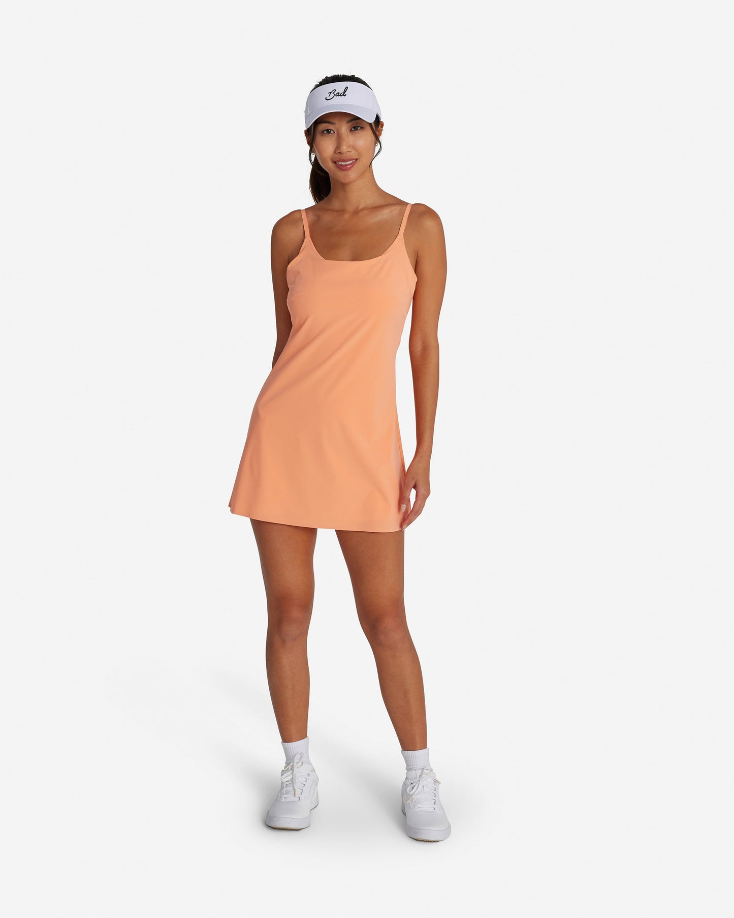 Performance Dress - Coral Reef