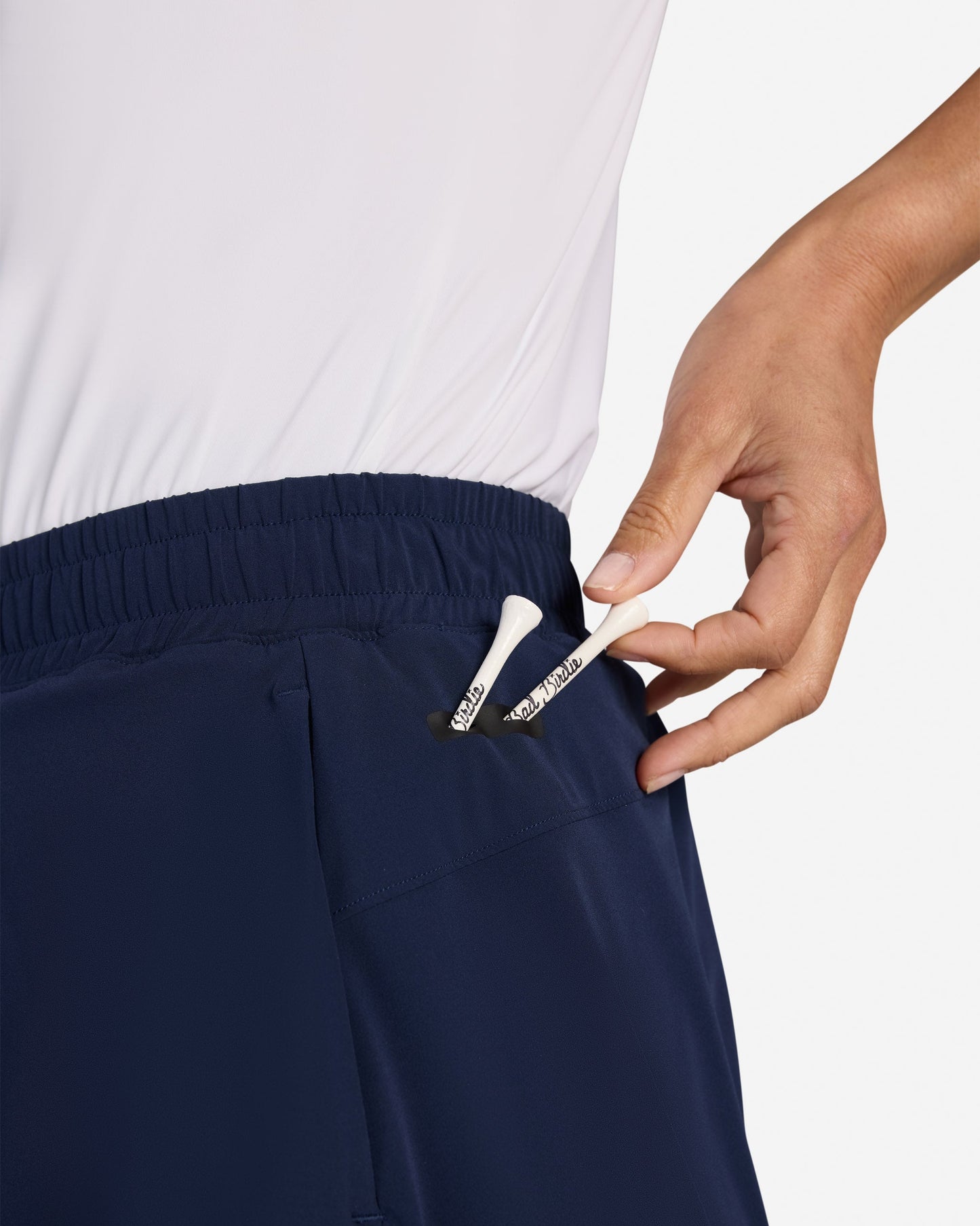 Performance Skort - Dark Navy