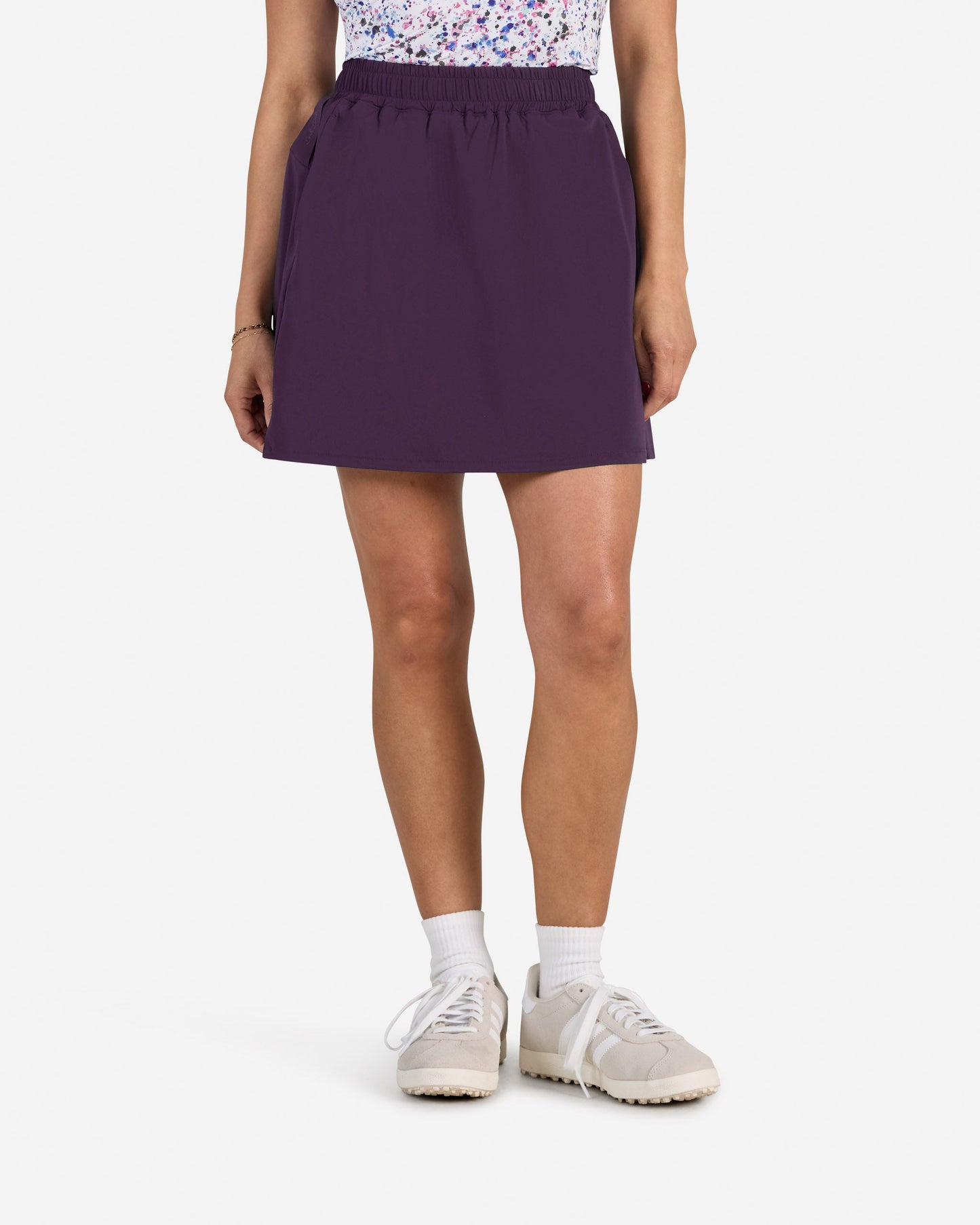 Performance Skort - Jammy