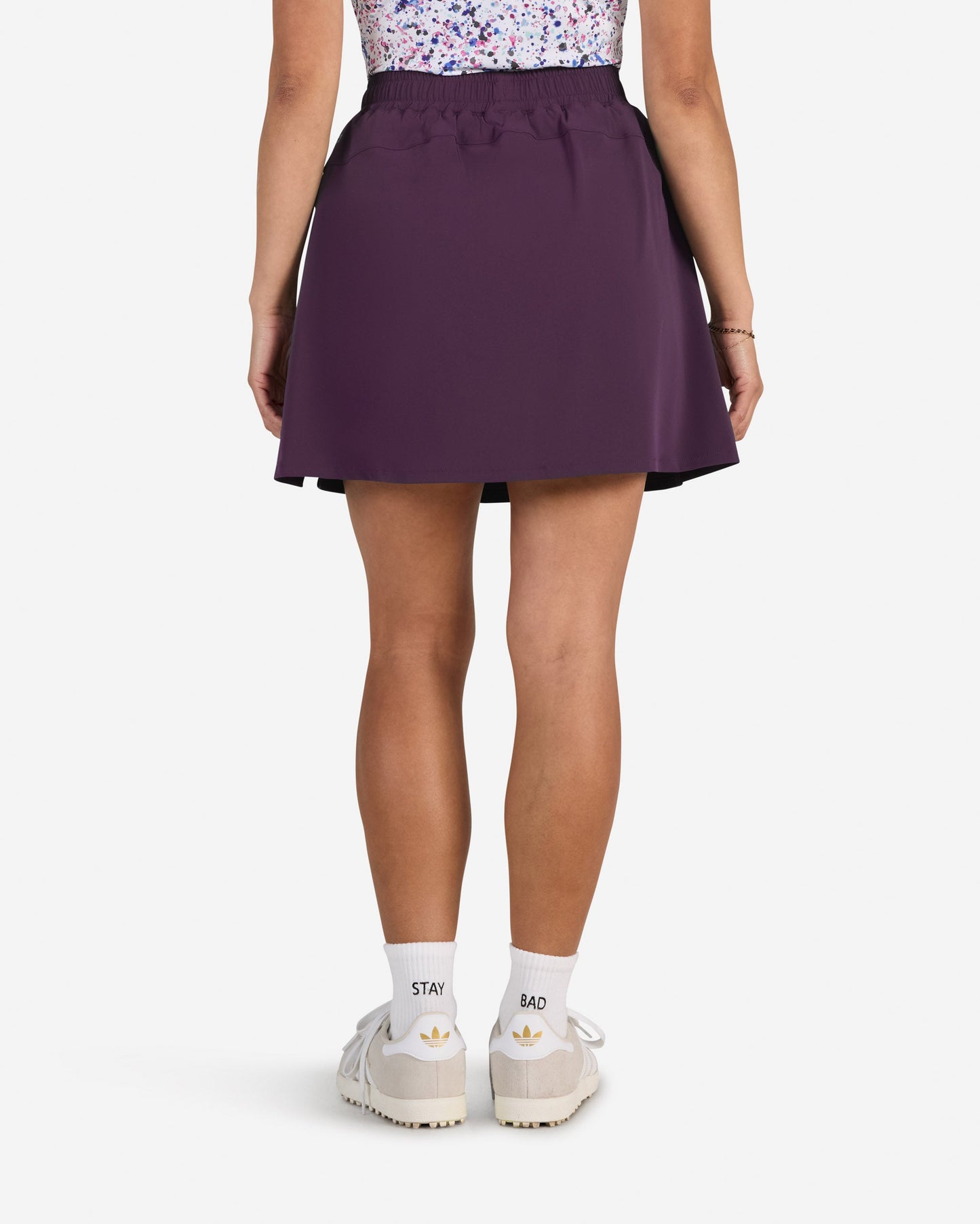 Performance Skort - Jammy