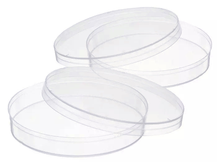 Petridish Culture Transparent Polystyrene