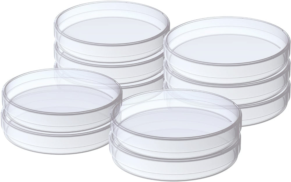 Petridish Culture Transparent Polystyrene Disposable Aseptic