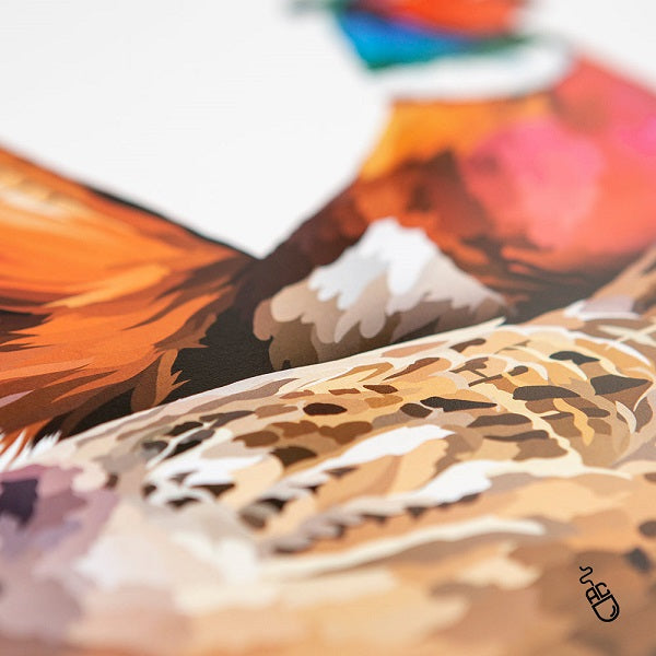 Pheasants