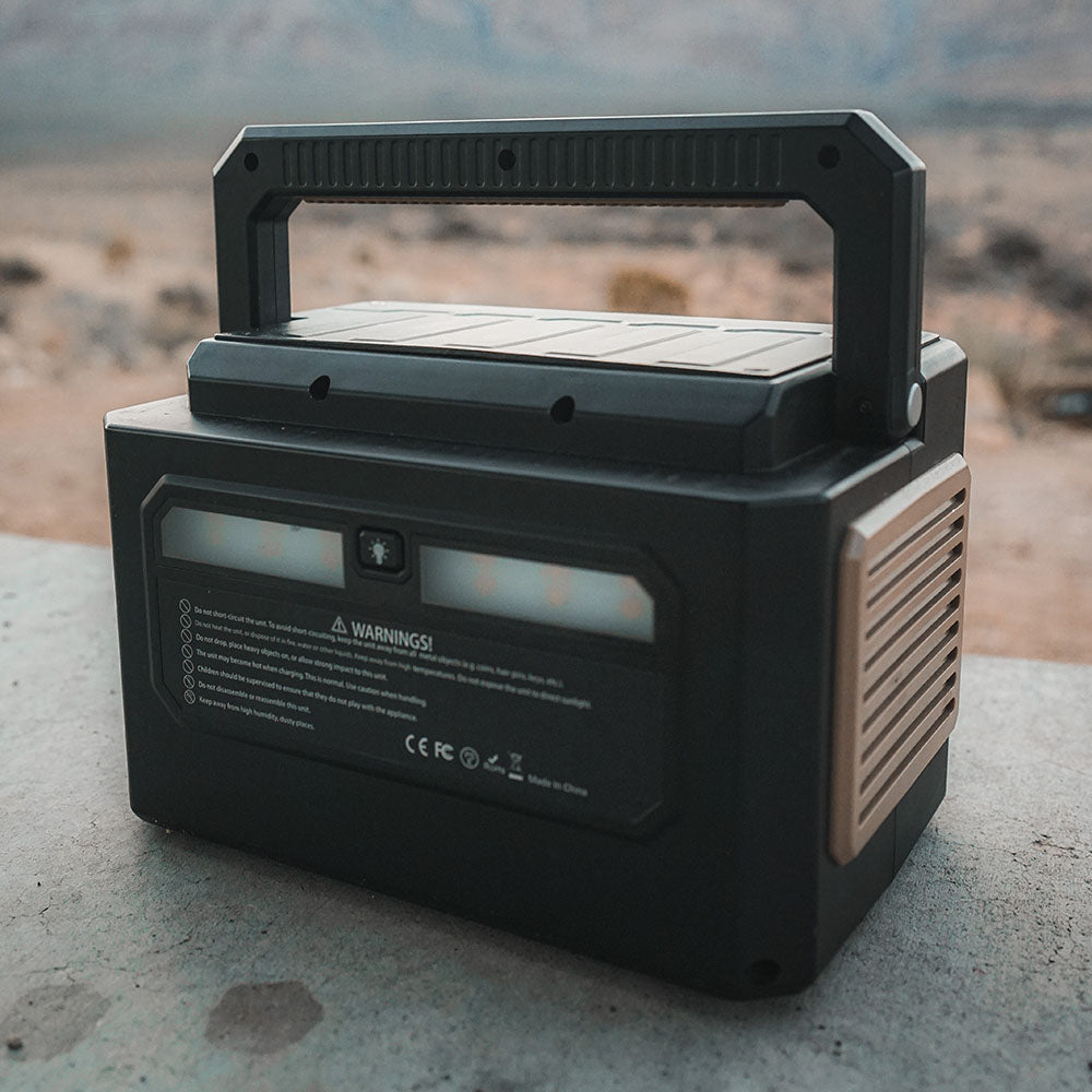 AreaBFE 400W battery Box