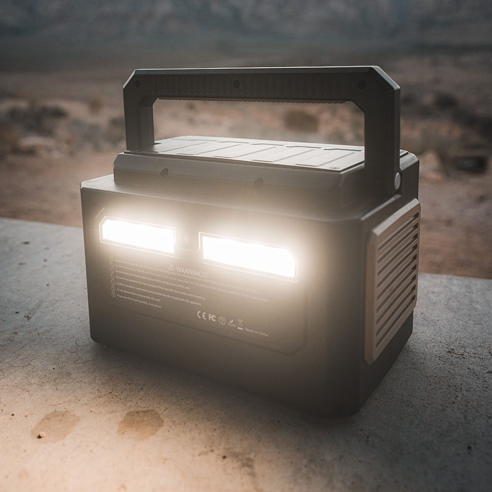 AreaBFE 400W battery Box