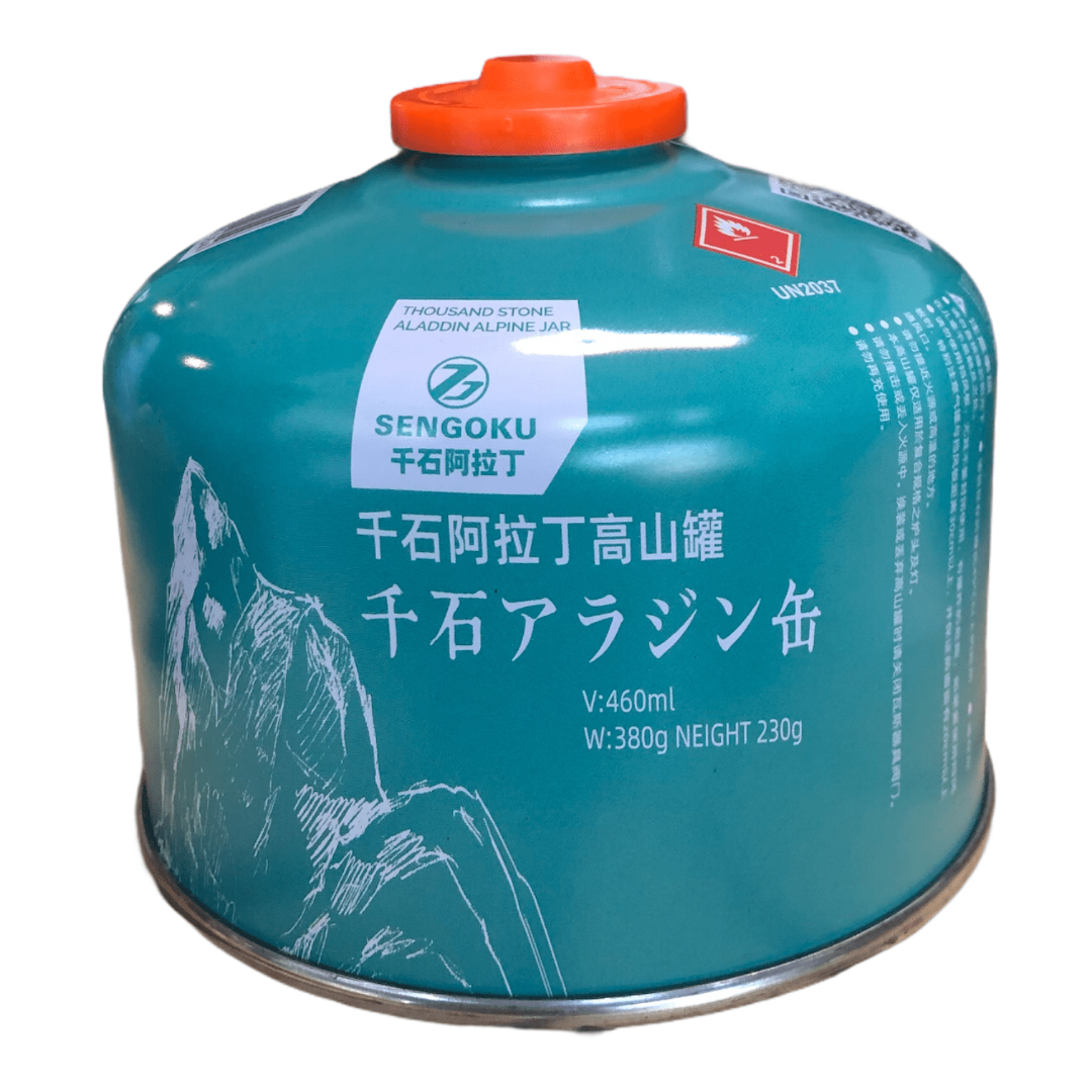 Kovea Alocs Maxsun Fire Maple 230g Gas