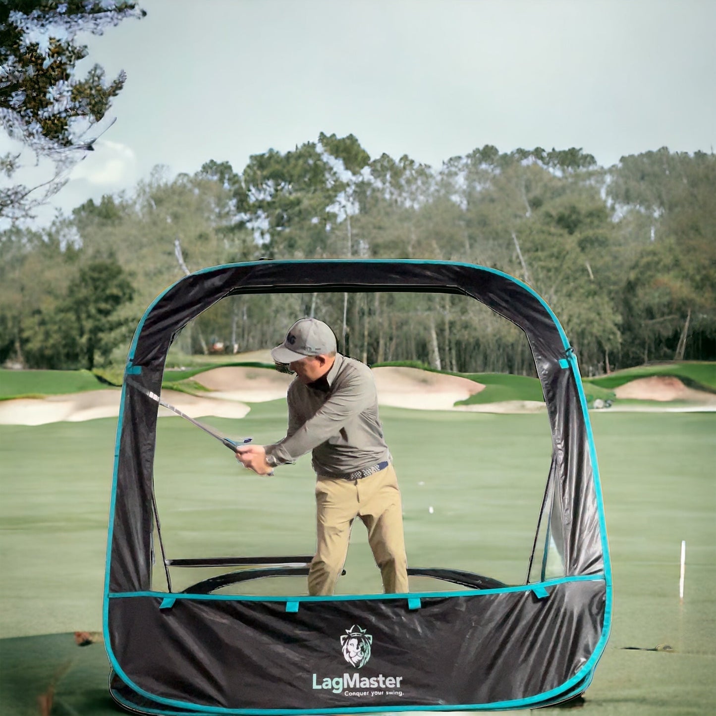 LagMaster PopUp Plane