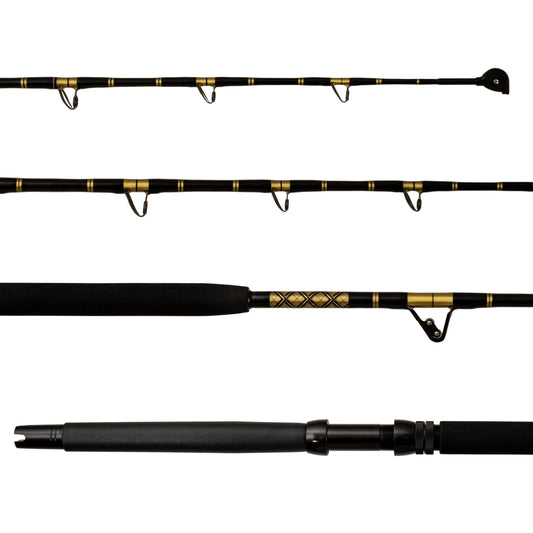 CHAOS ECA 6FT Slickbutt Classic Series Rod