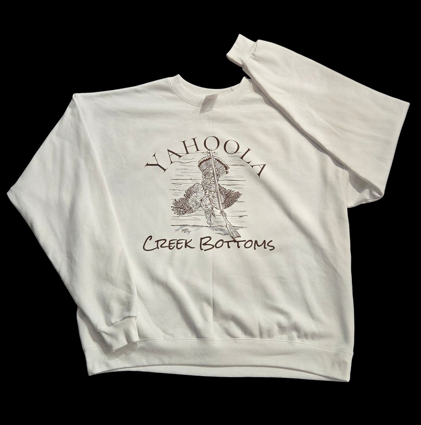 "The Jess" YCB vintage sweat shirt