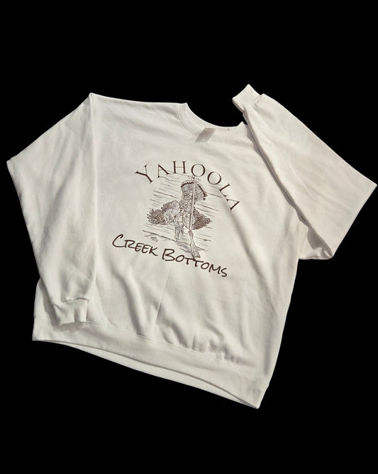 "The Jess" YCB vintage sweat shirt