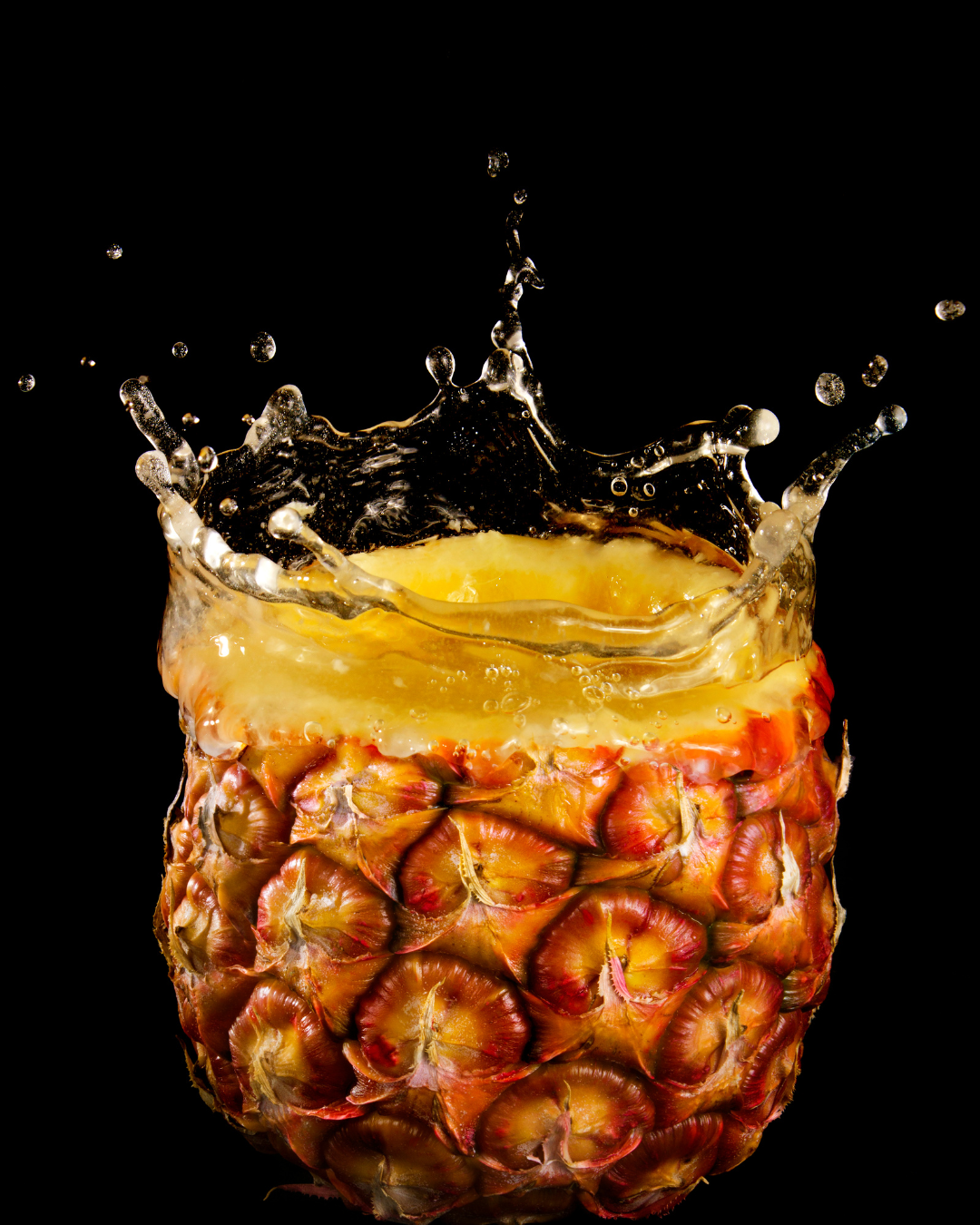 Fragrance Flavour Pineapple-Water Soluble