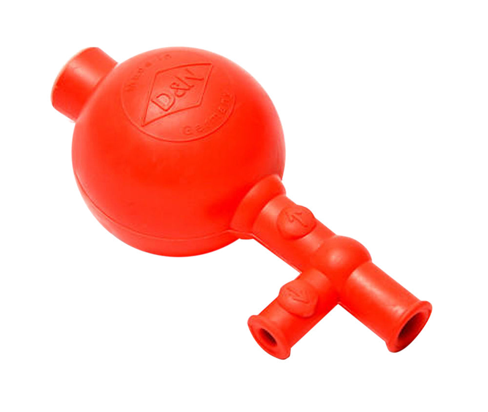 Pipette Bulb Rubber/Controller