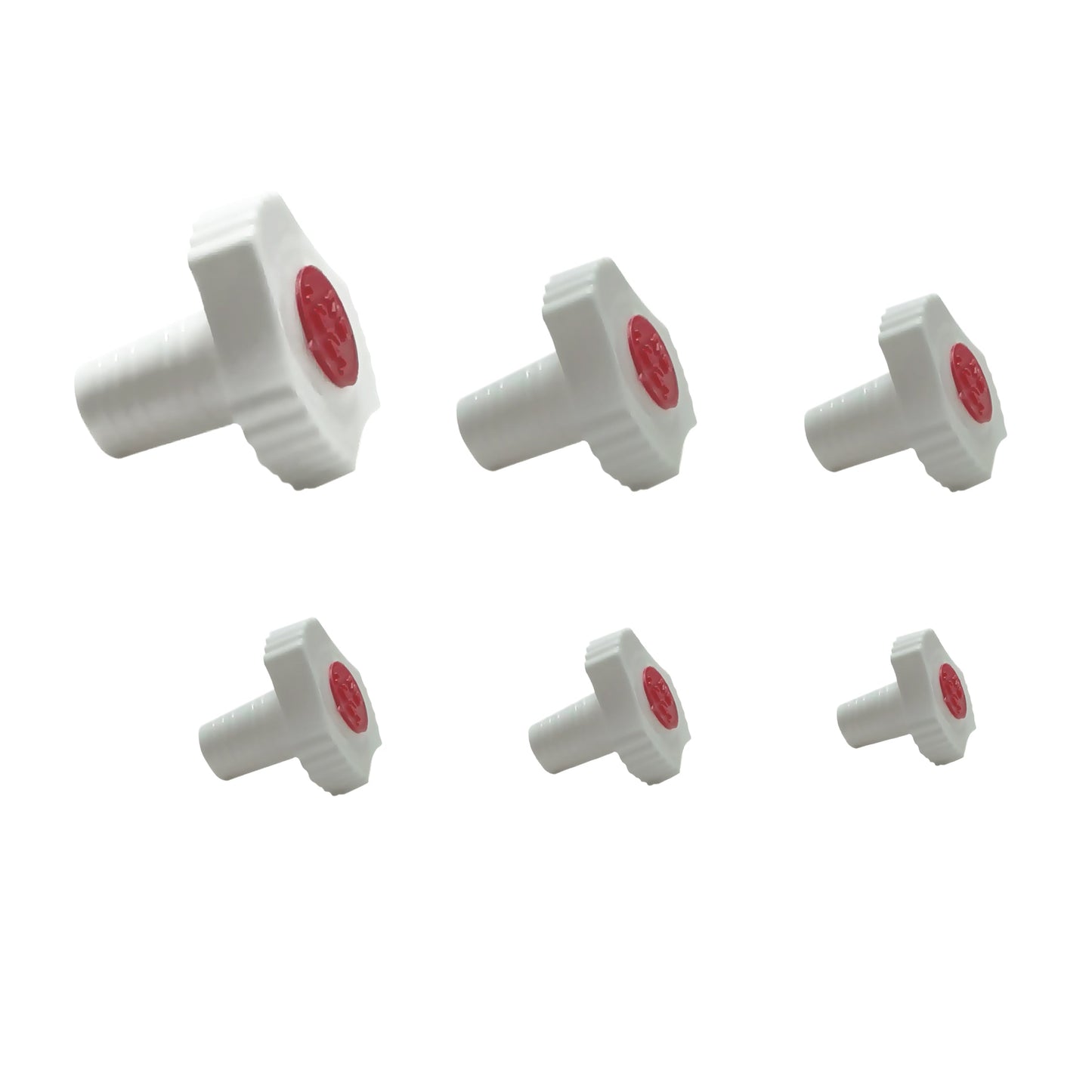 Plastic Stoppere PP (Autoclavable)