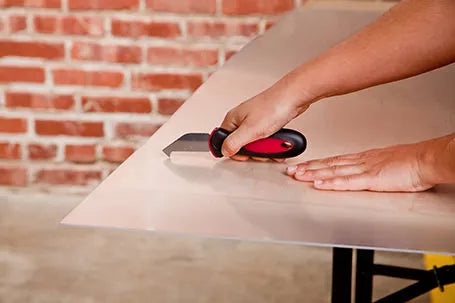 Plexiglass® Cutting Tool