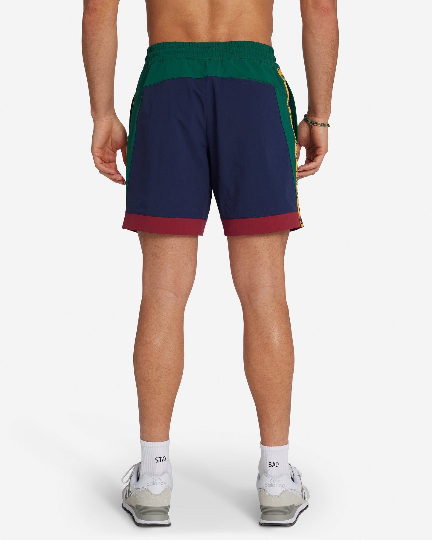 Podium Short - Dark Navy